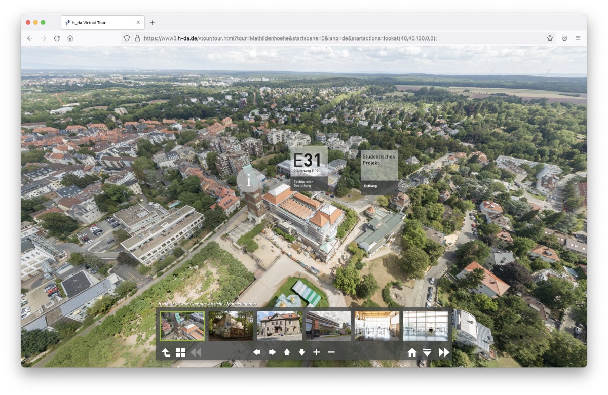 Responsive image